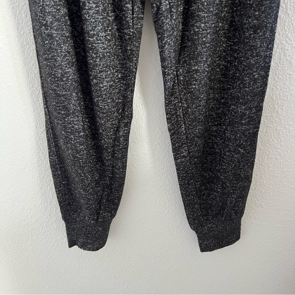 NWT Victoria's Secret Pink Gray Sweat Pants Lounge Dorm Leisure Thick Elastic S - Picture 8 of 8